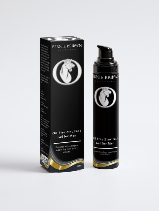 Oil-Free Zinc Face Gel