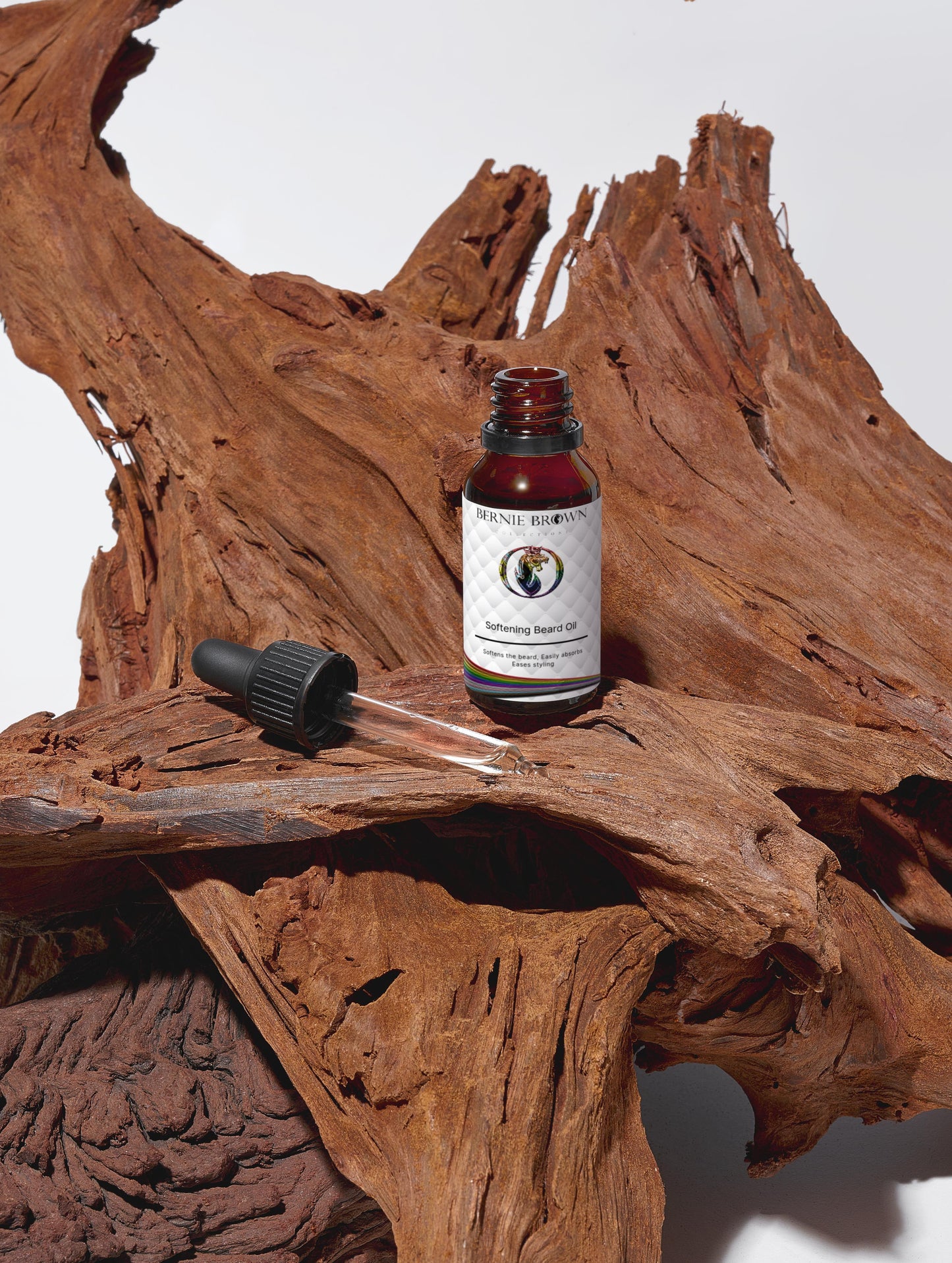 PRIDE 2025: Softening Beard Oil