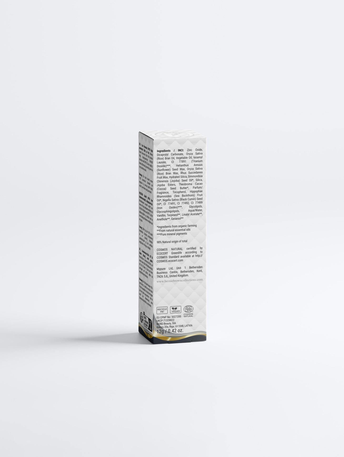 Sun Protection SPF50 Stick, no tint