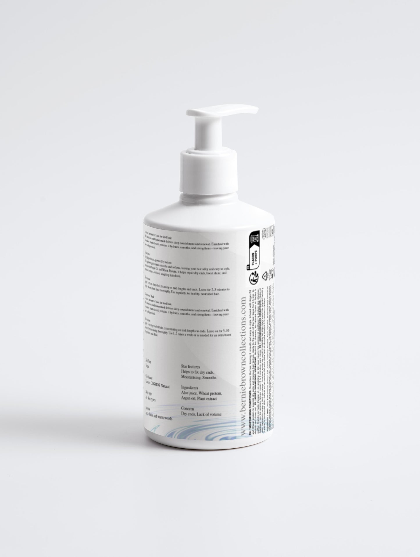 Moisturising Conditioner & Hair Mask