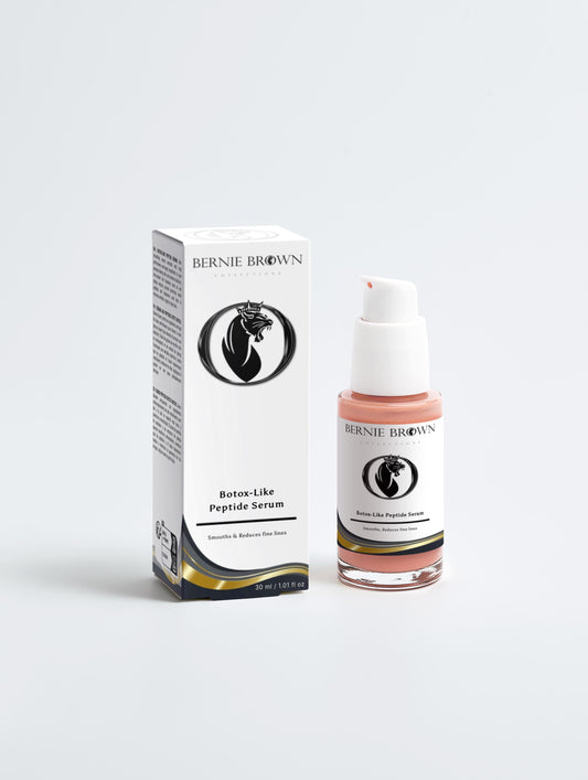 Botox-Like Peptide Serum