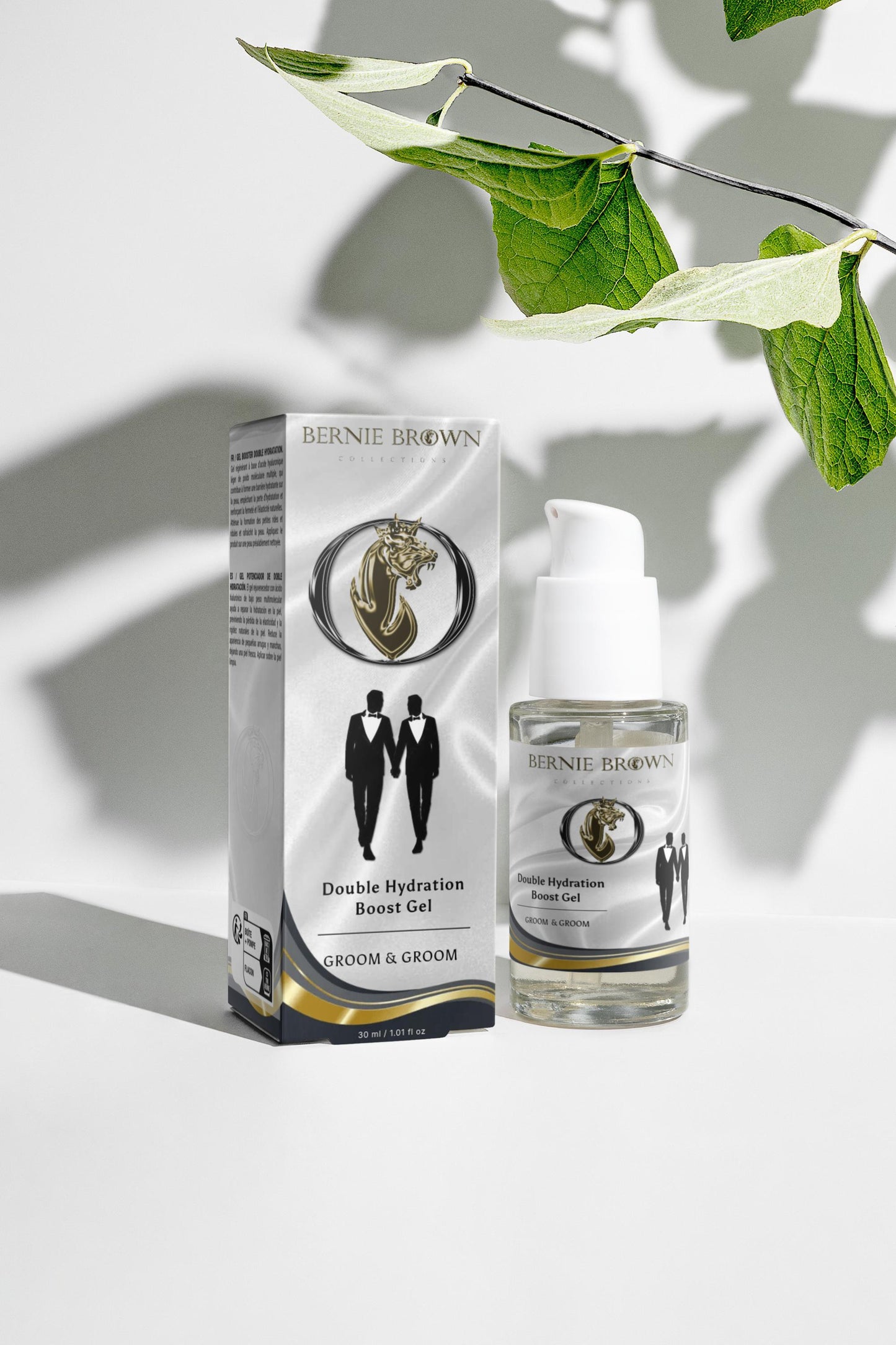 Groom & Groom Timeless Radiance Collection Box