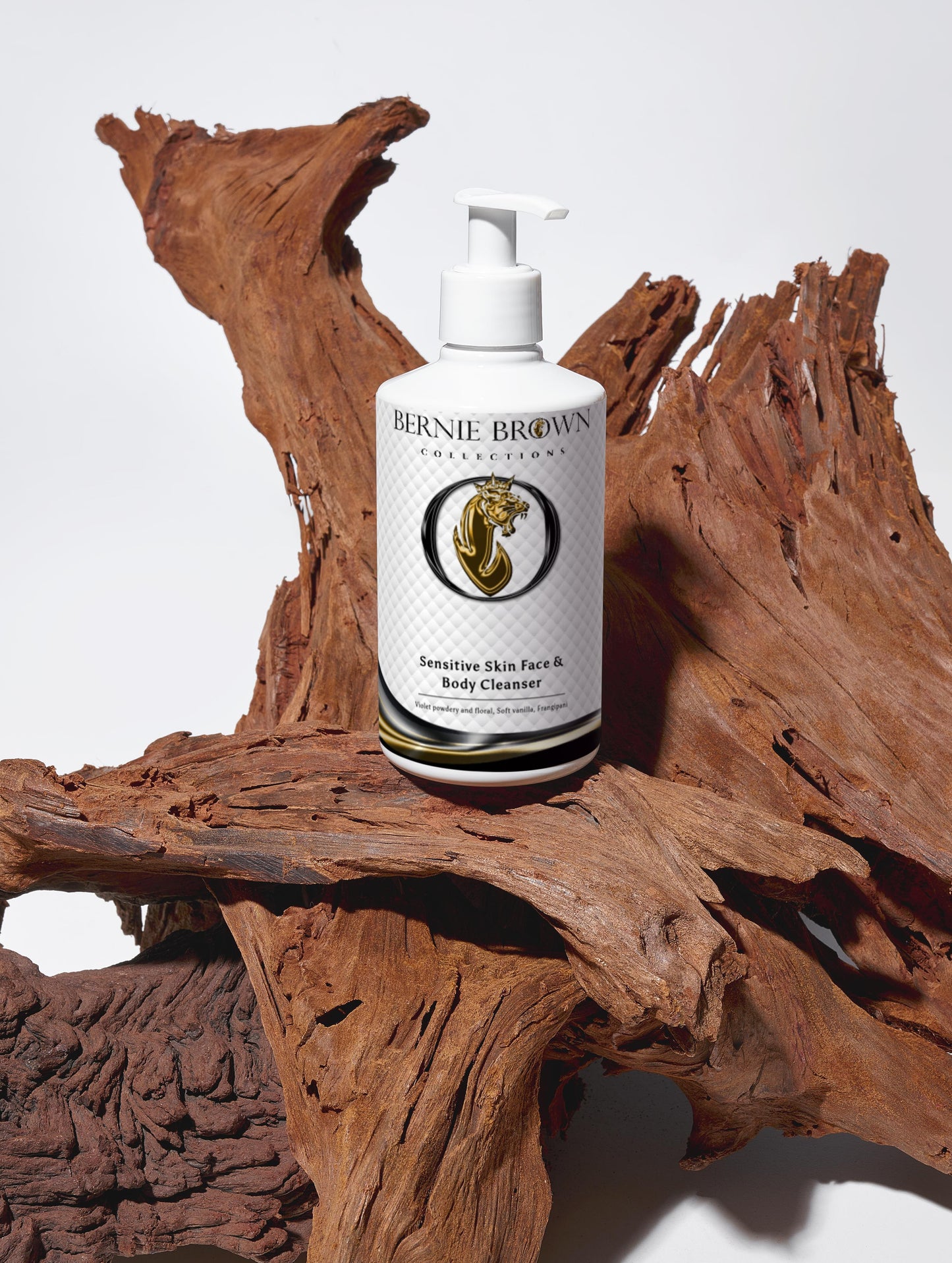 Sensitive Skin Face & Body Cleanser