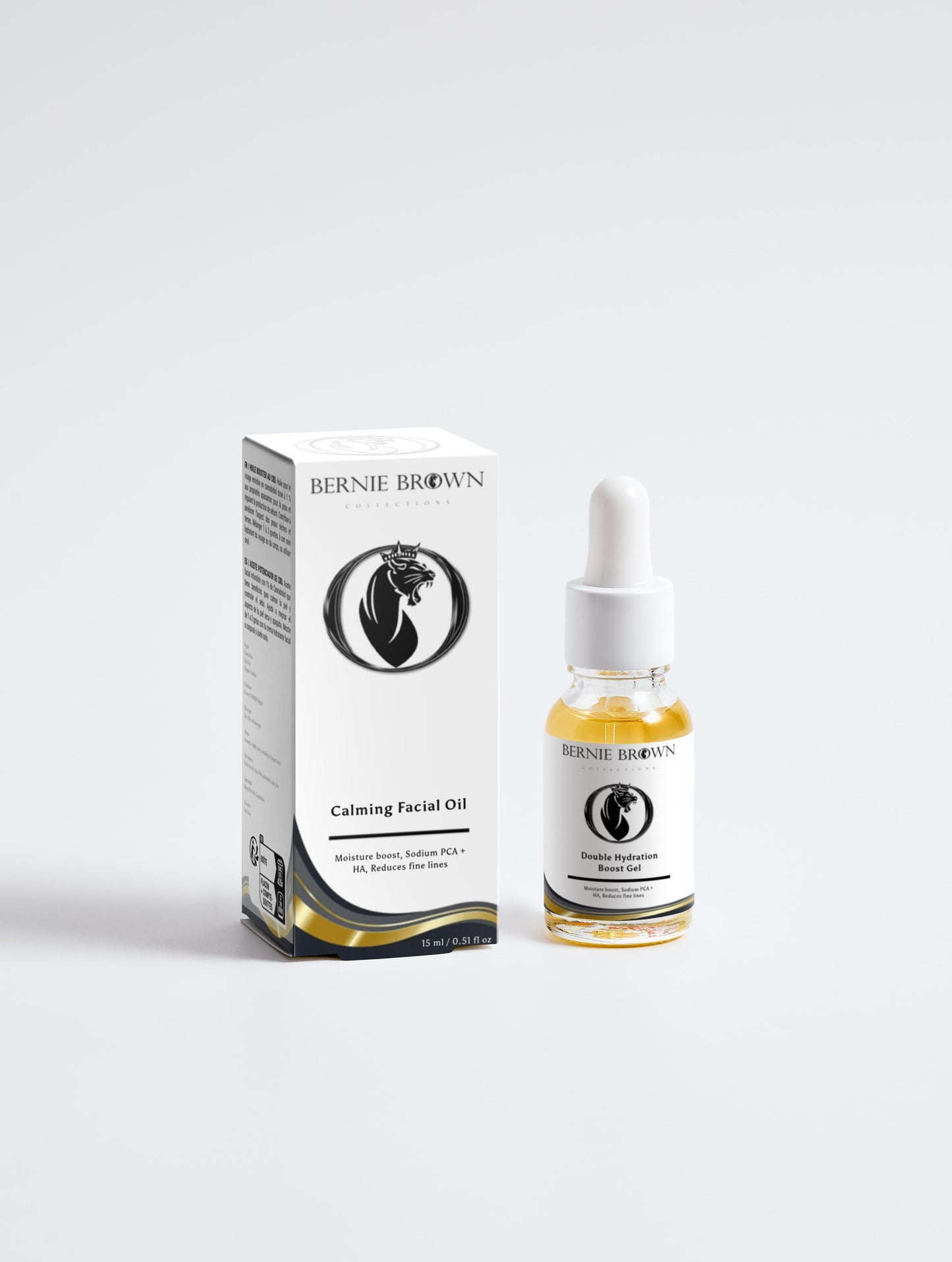 Calming Facial Oil