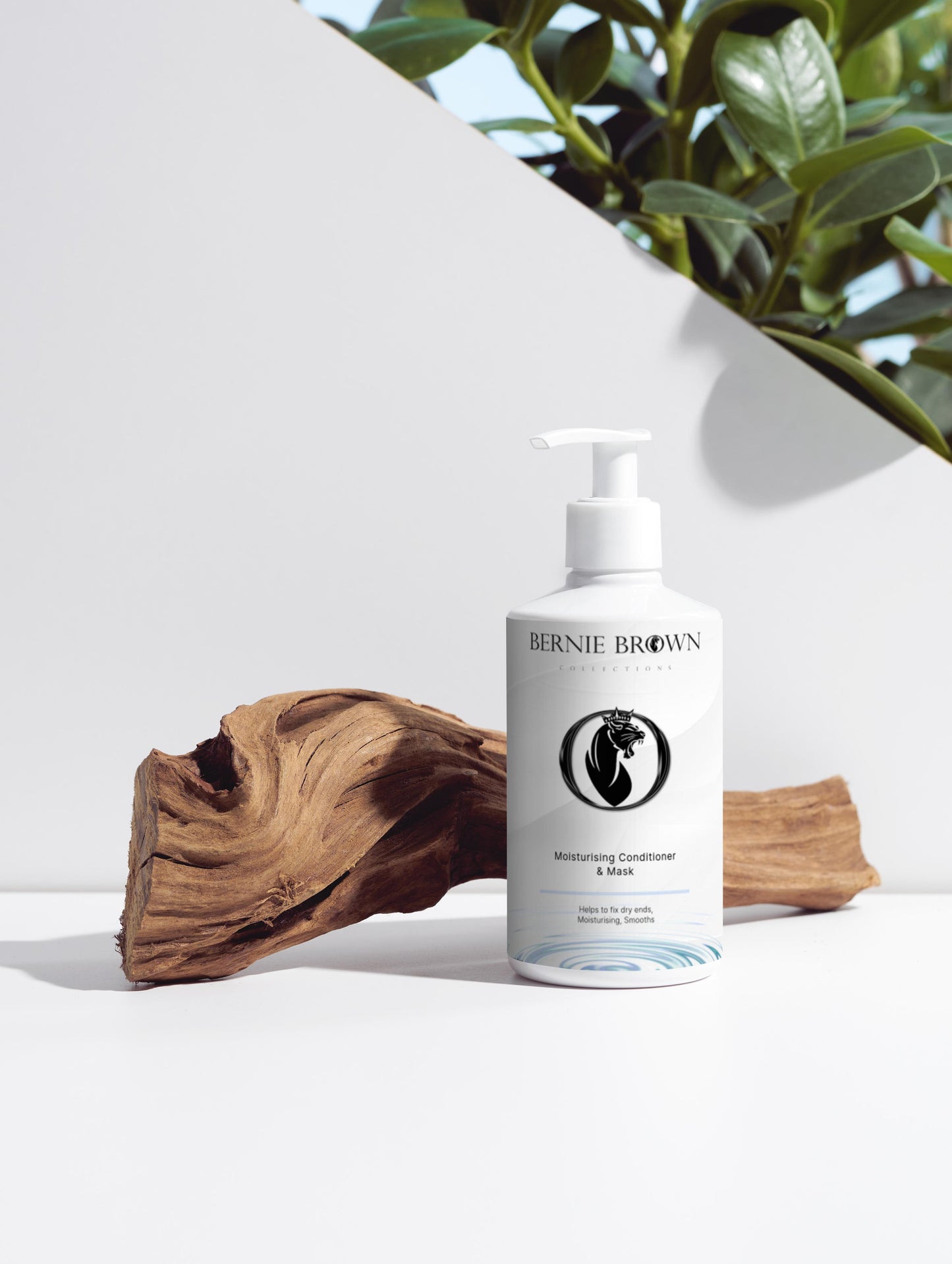 Moisturising Conditioner & Hair Mask