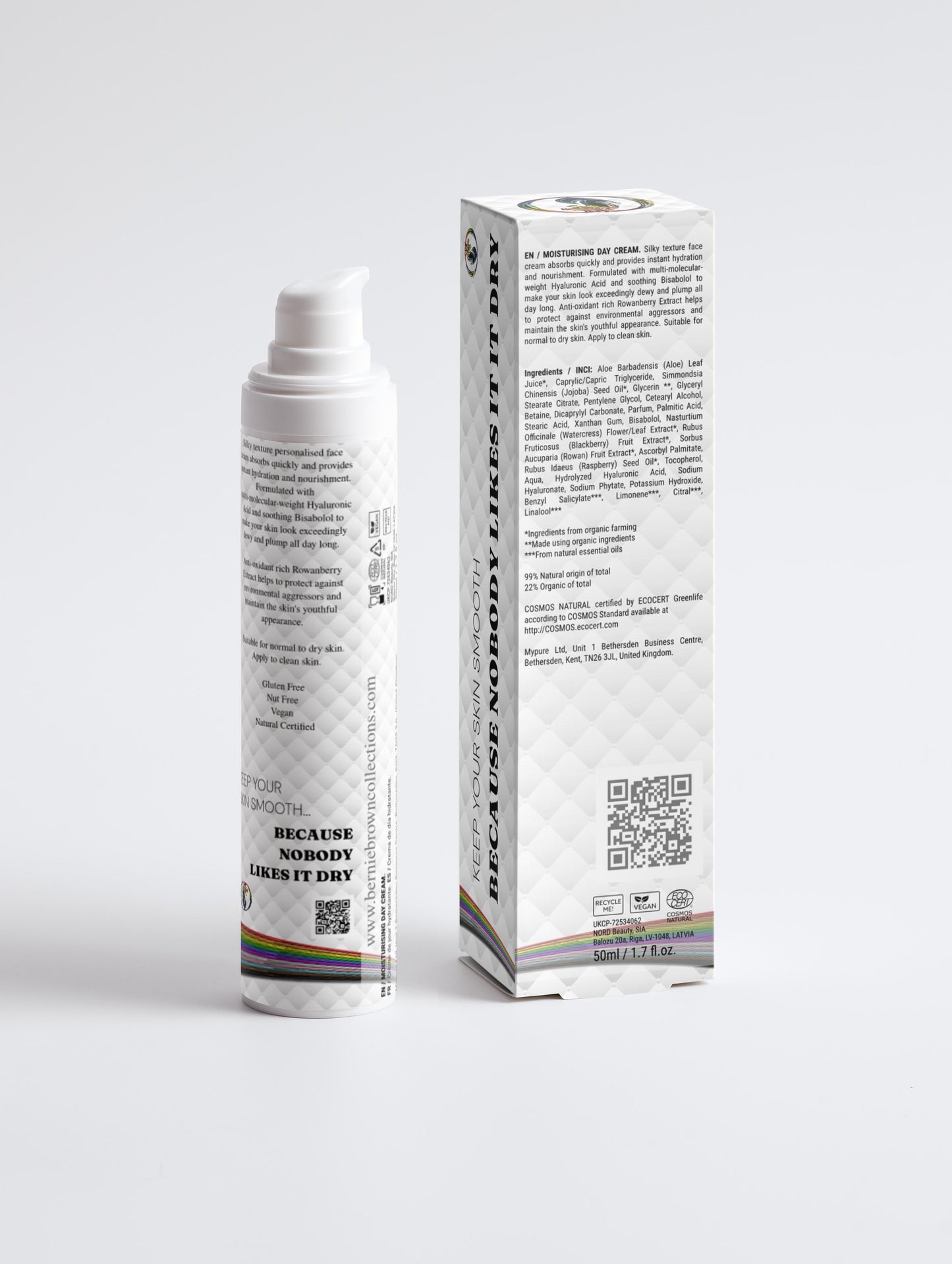 PRIDE 2025: Moisturising Day Cream