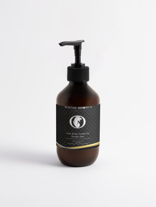 Urea Body Cream for Rough Skin