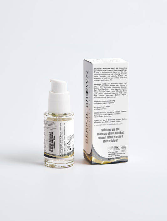 Double Hydration Boost Gel