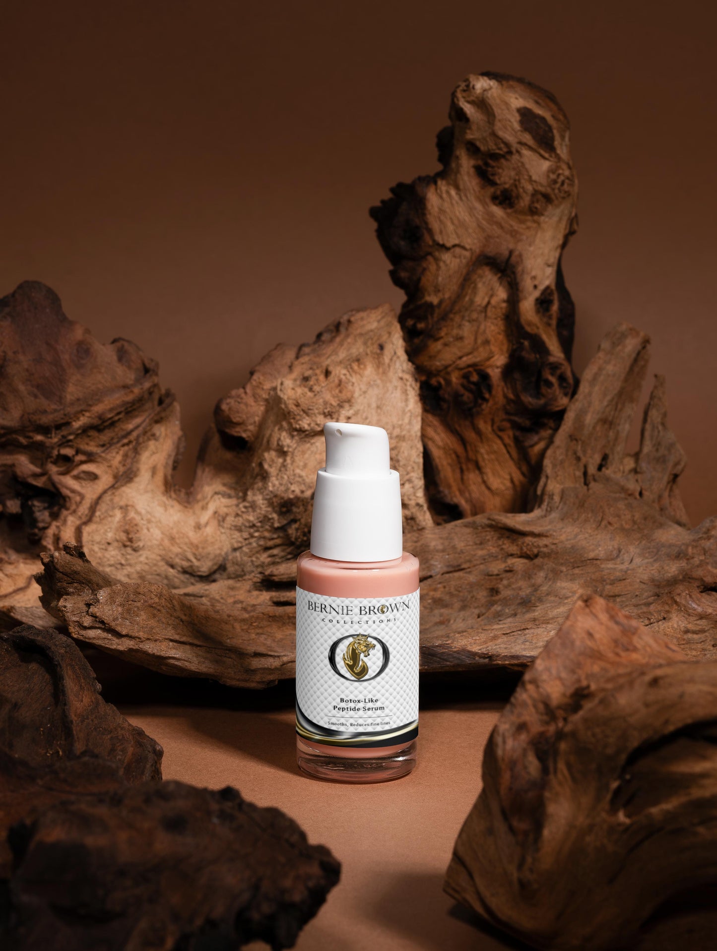 Botox-Like Peptide Serum