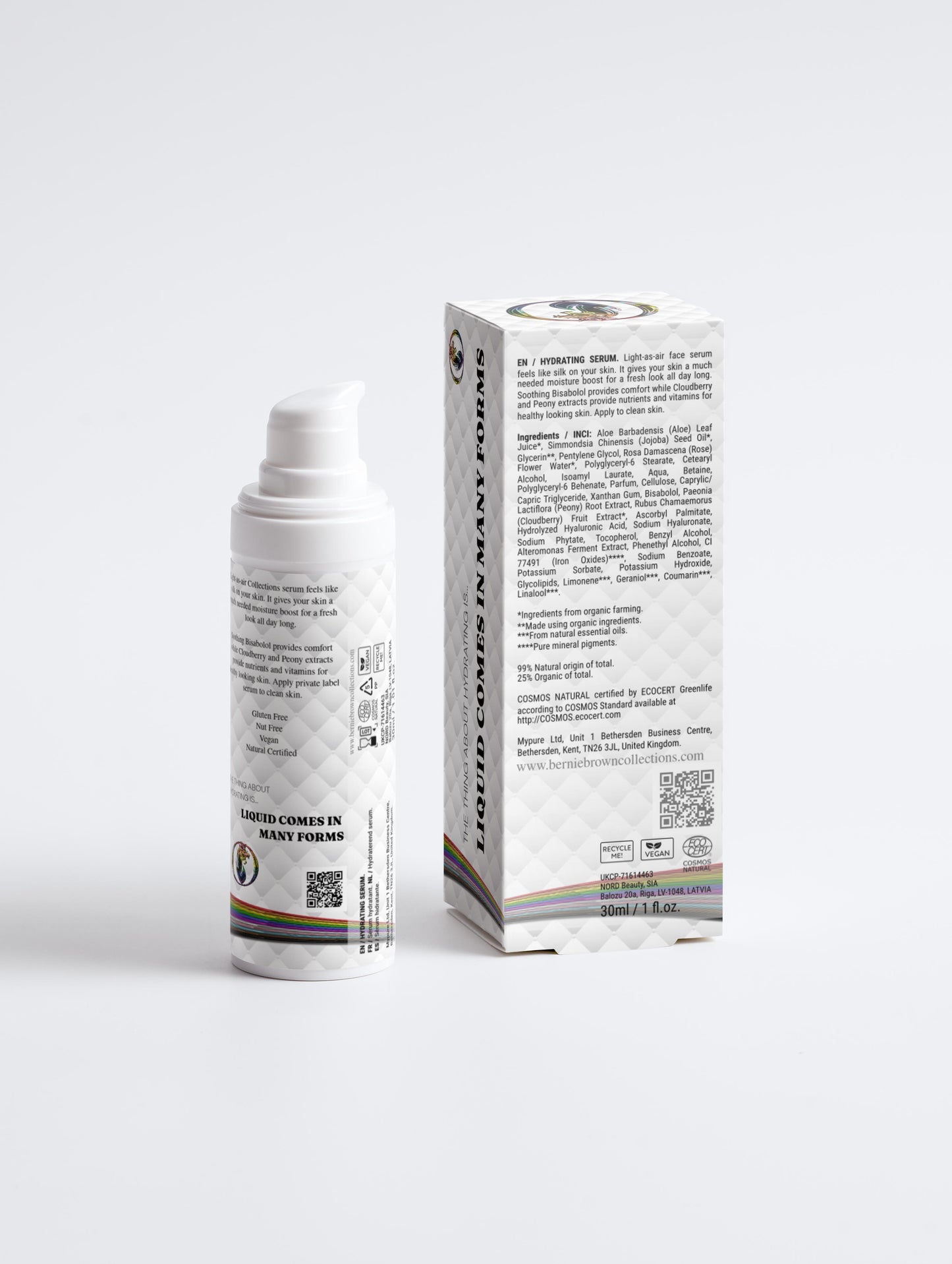 PRIDE 2025: Hydrating Serum