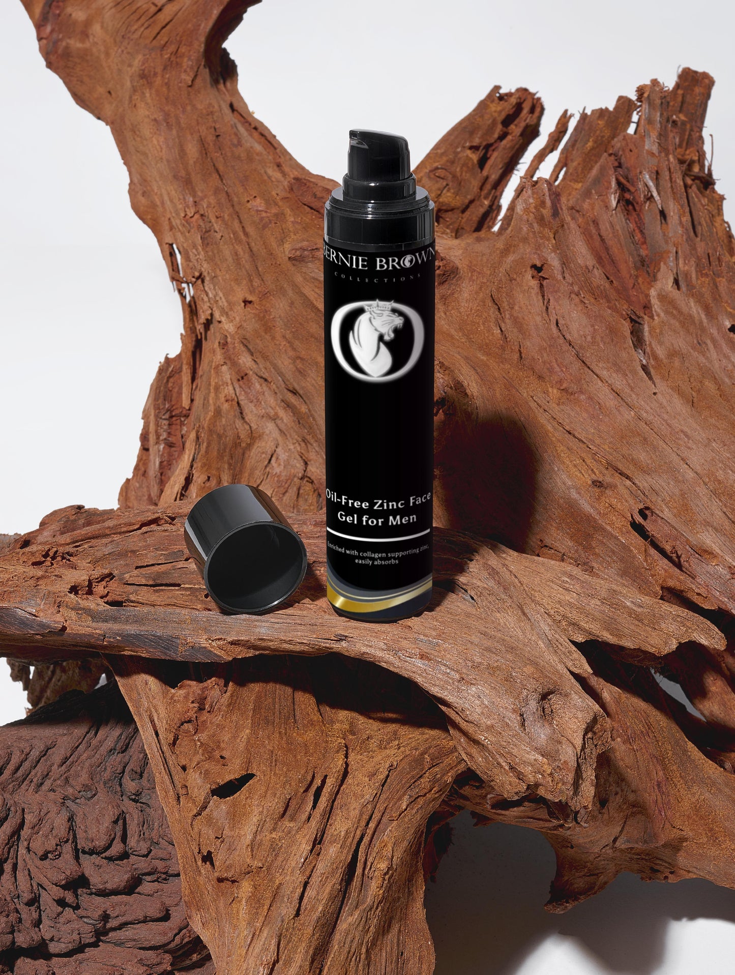 Oil-Free Zinc Face Gel