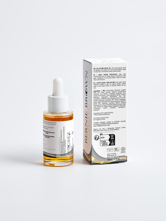 All-In-One Facial Oil
