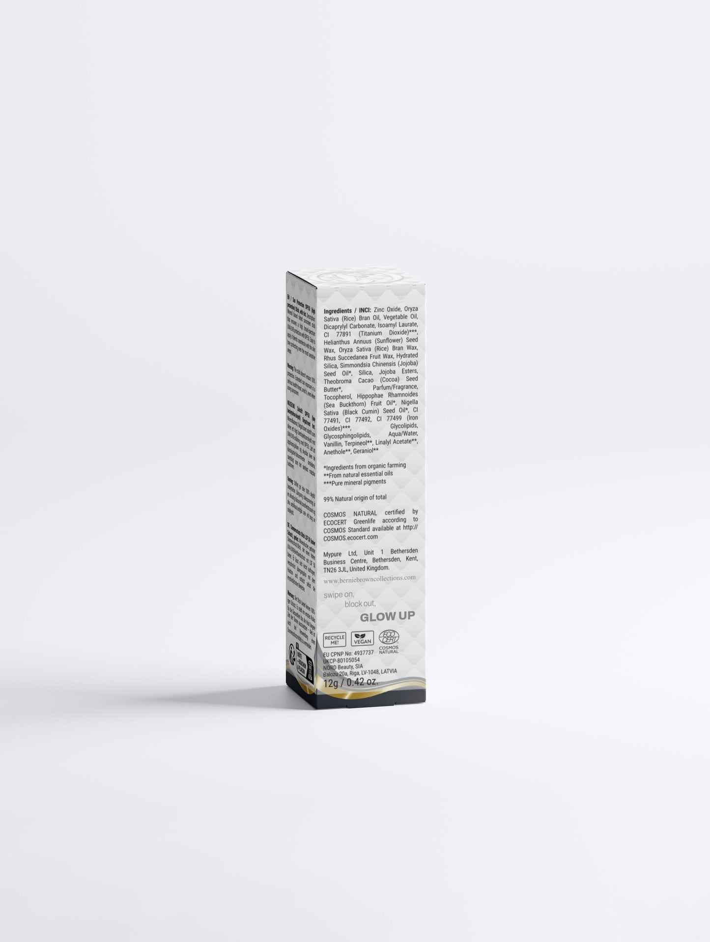 Sun Protection SPF50 Stick, with tint