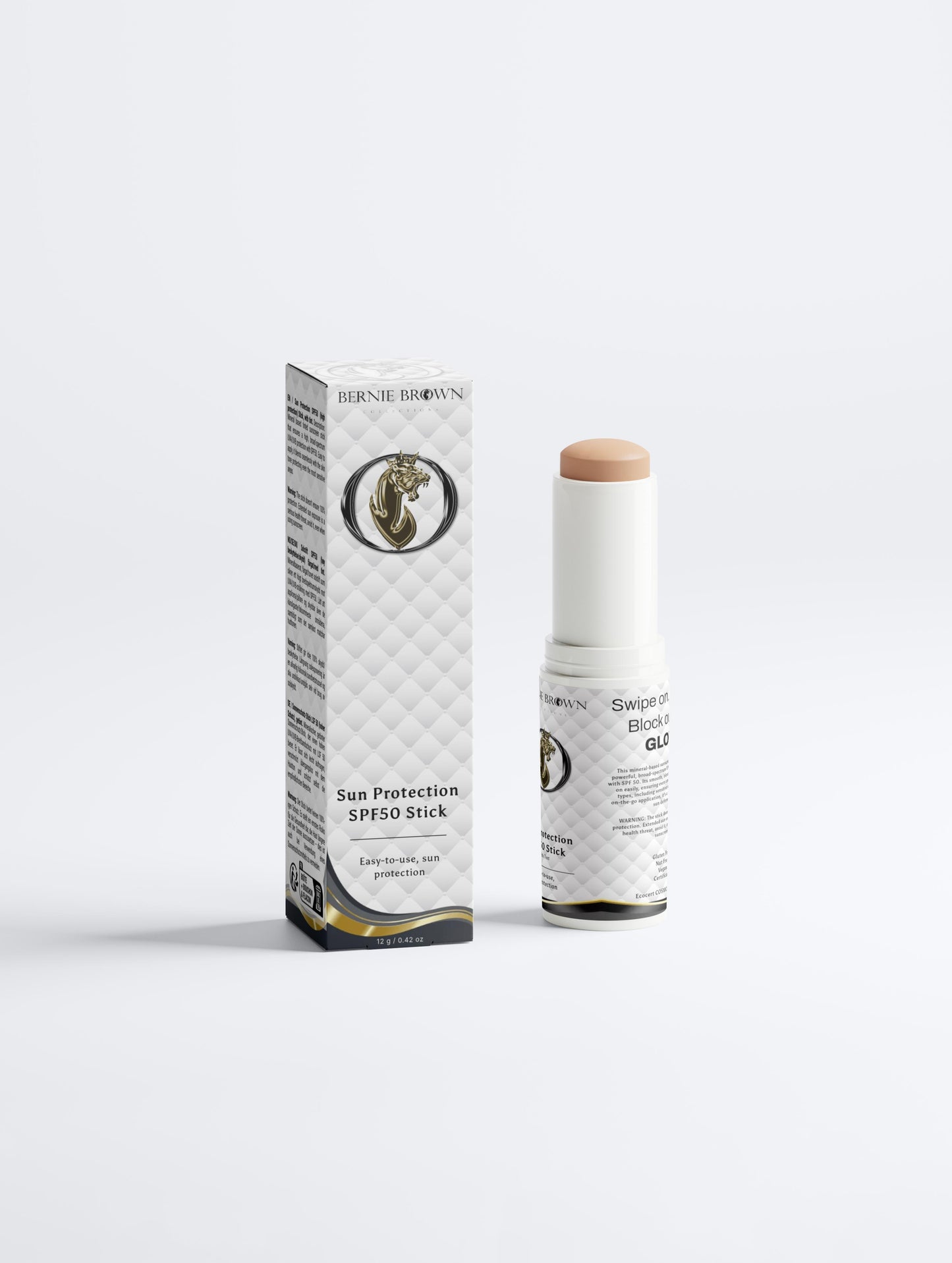 Sun Protection SPF50 Stick, with tint
