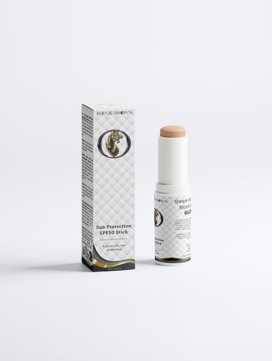 Sun Protection SPF50 Stick, with tint