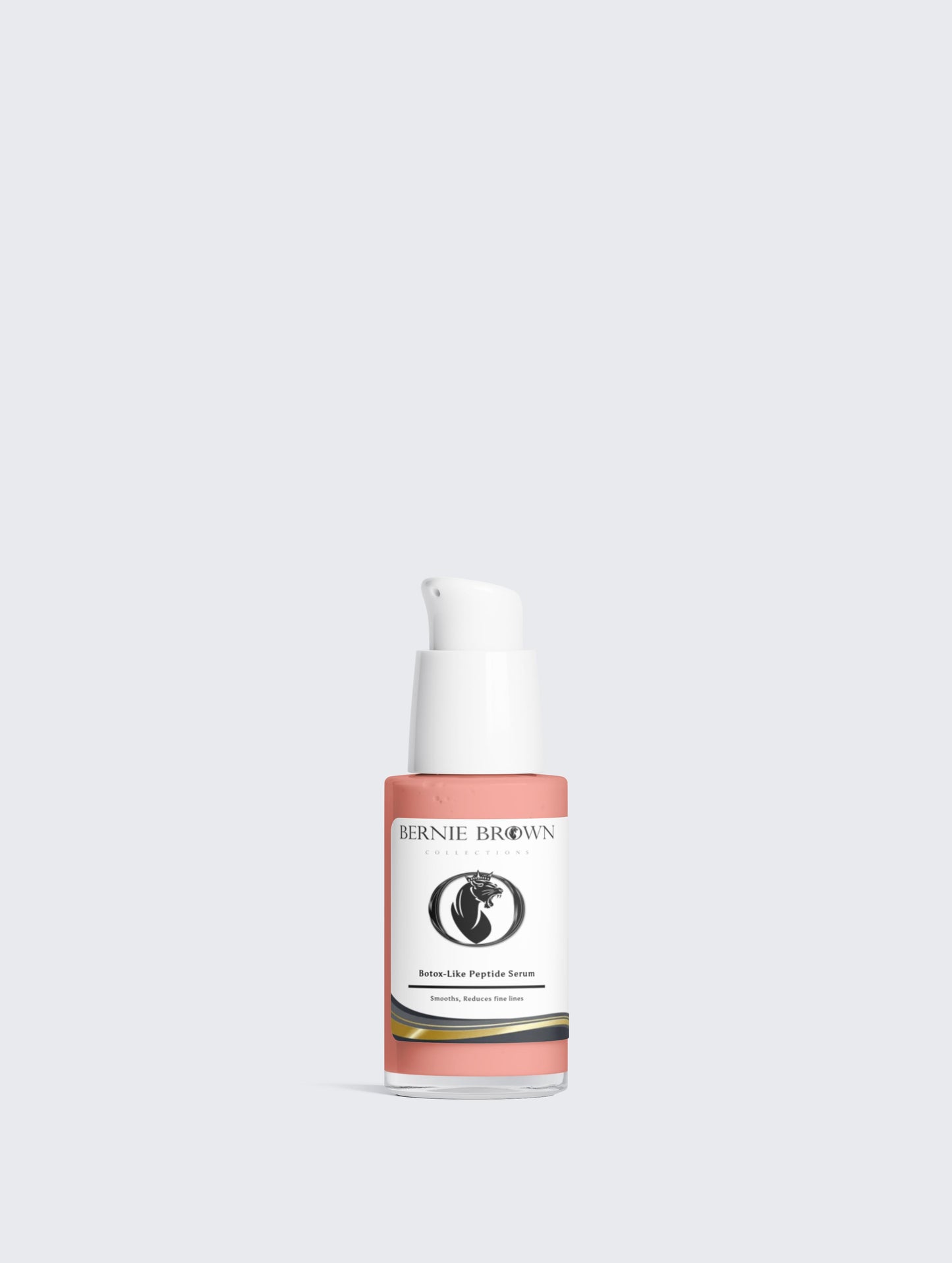 Botox-Like Peptide Serum