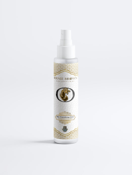 Microbiome Prebiotics Setting Spray & Face Mist