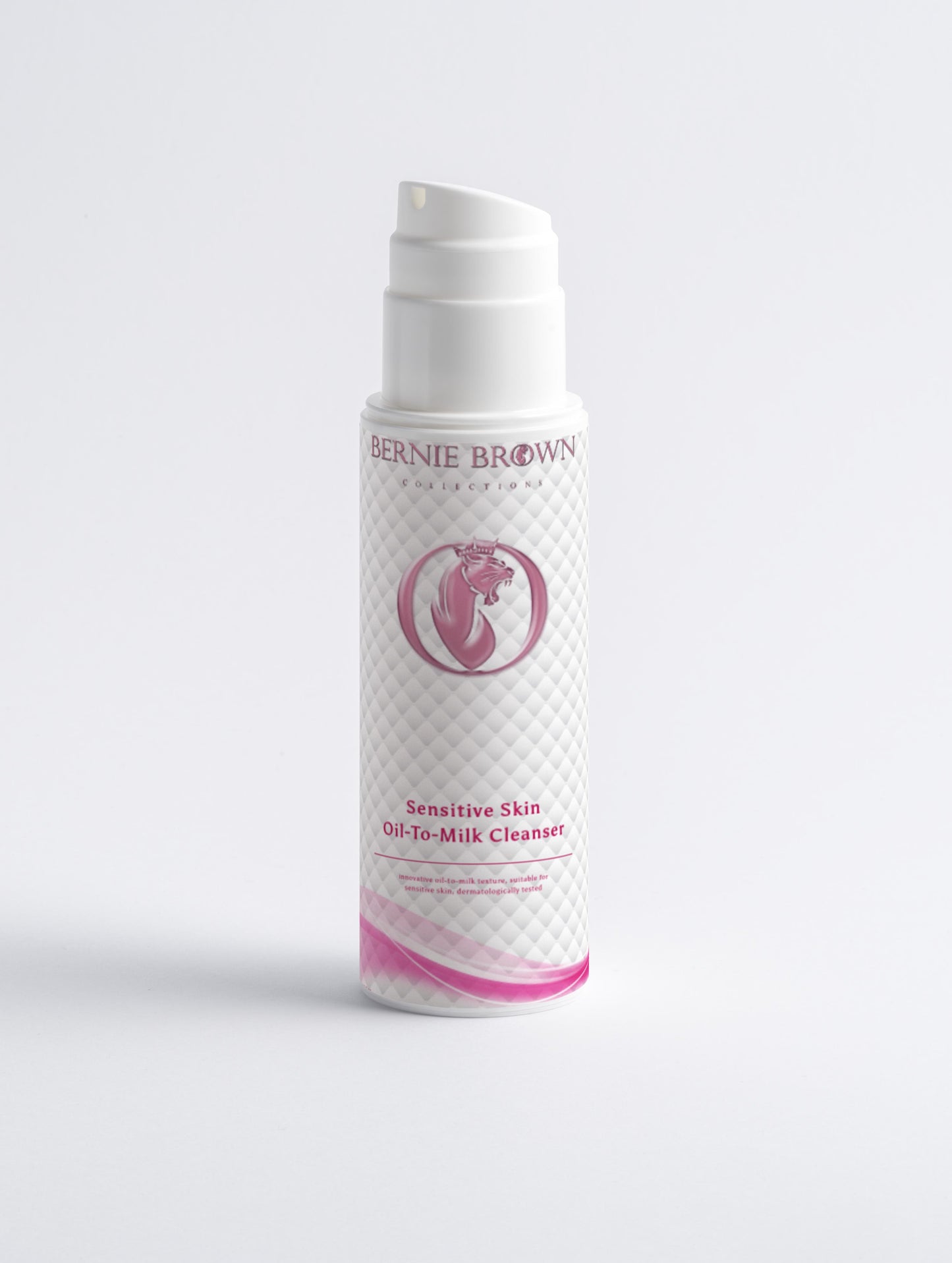 Sensitive Skin Oil-To-Milk Cleanser