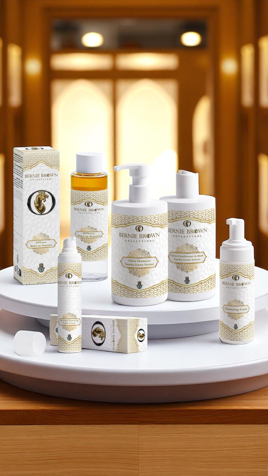 Sands of Noor Collection