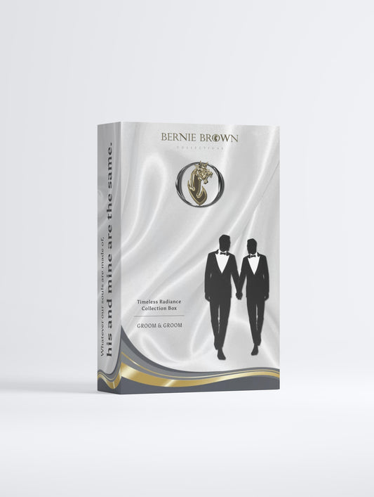 Groom & Groom Timeless Radiance Collection Box