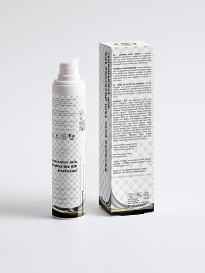 Ceramide Hydrating Night Cream