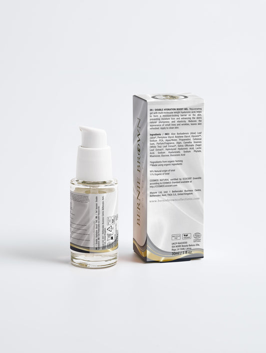 Groom & Groom Double Hydration Boost Gel