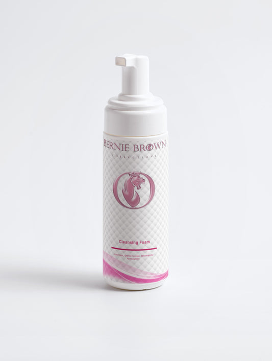 Cleansing Foam