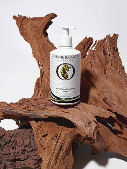 Moisturising Conditioner & Hair Mask