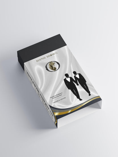 Groom & Groom Timeless Radiance Collection Box