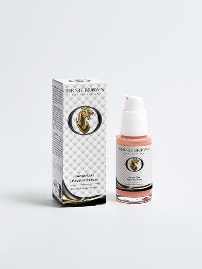 Botox-Like Peptide Serum