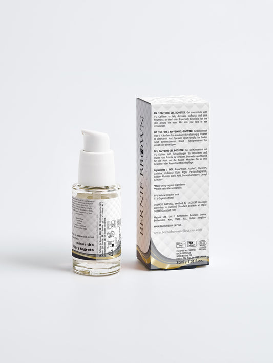 Caffeine Gel Booster