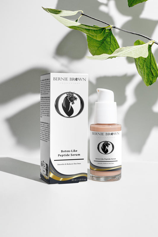 Botox-Like Peptide Serum