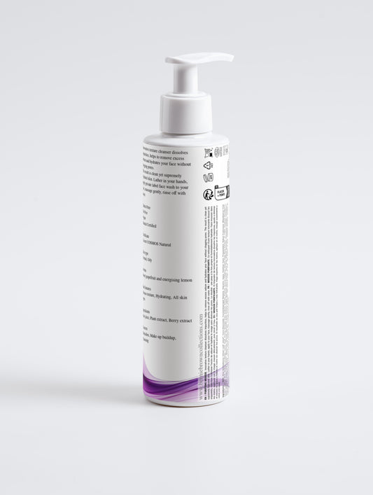 Purifying Mousse