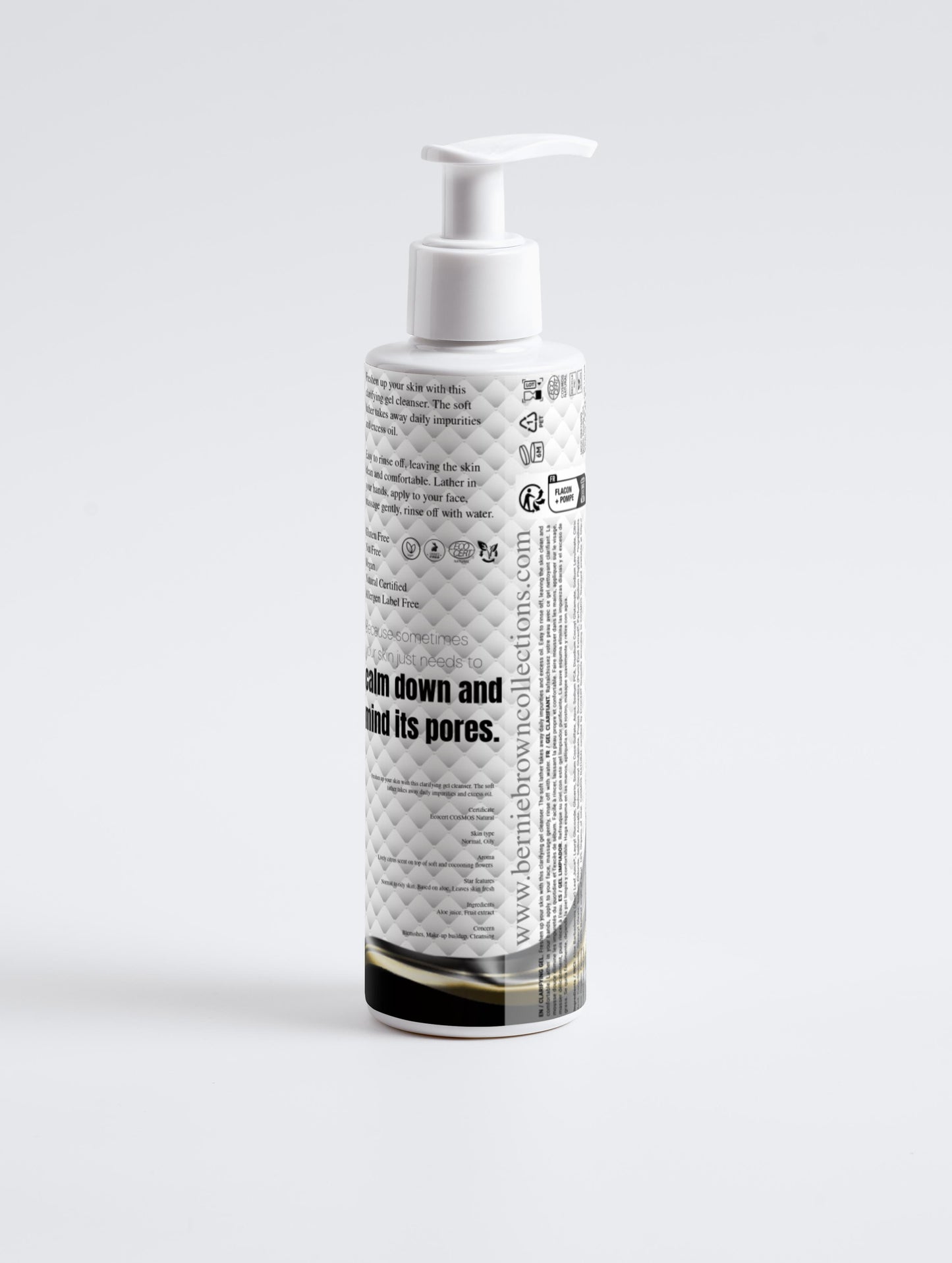 Clarifying Gel
