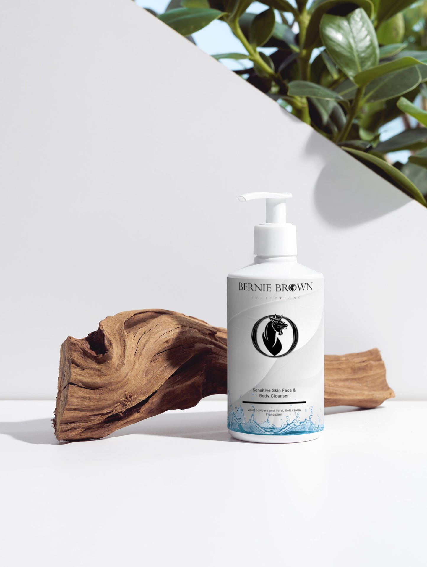 Sensitive Skin Face & Body Cleanser