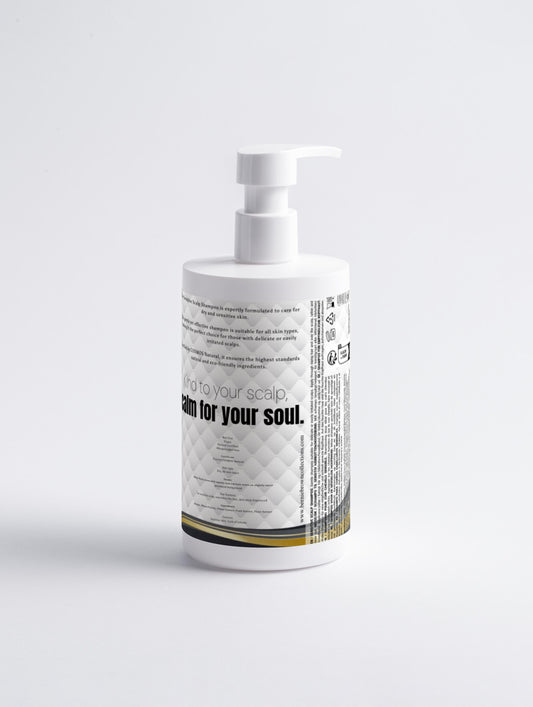 Sensitive Scalp Shampoo