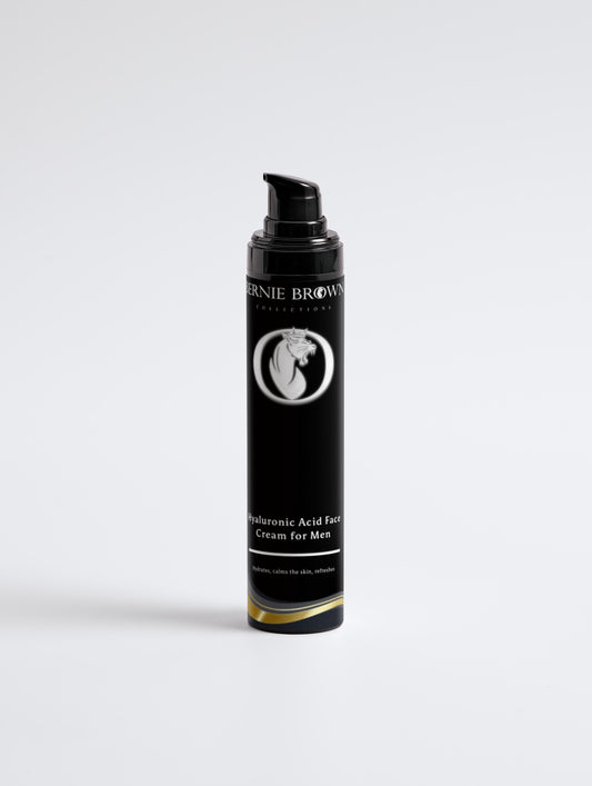 Hyaluronic Acid Face Cream for Men