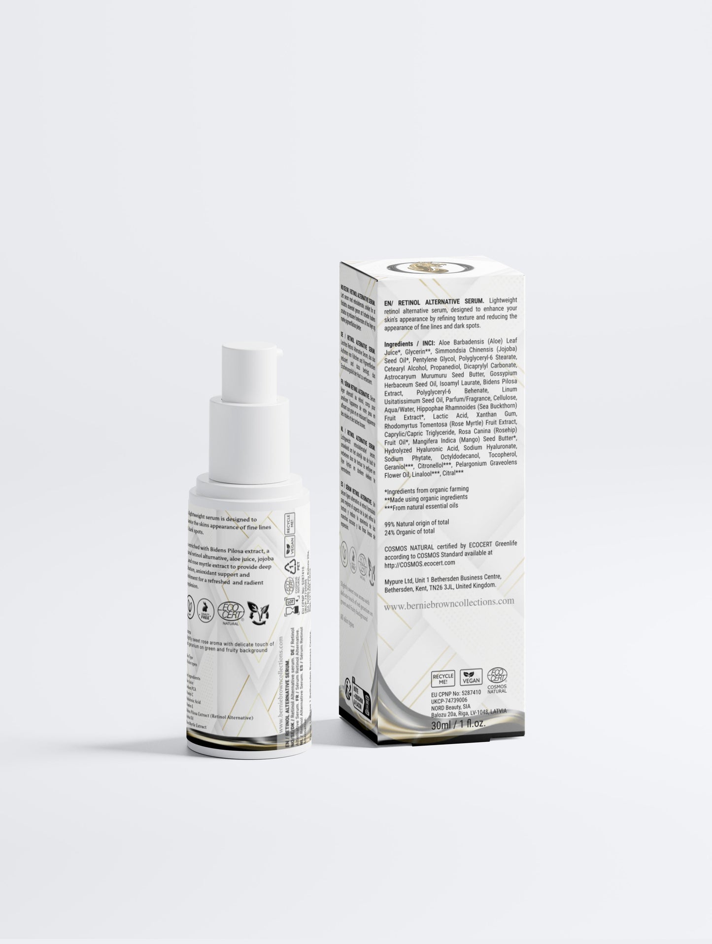 Retinol Alternative Serum