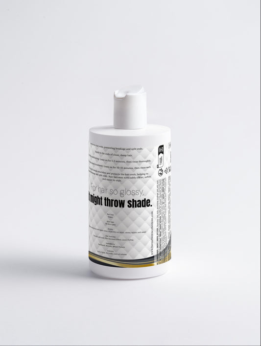Gloss Conditioner & Hair Mask, Smoky Green Vetiver