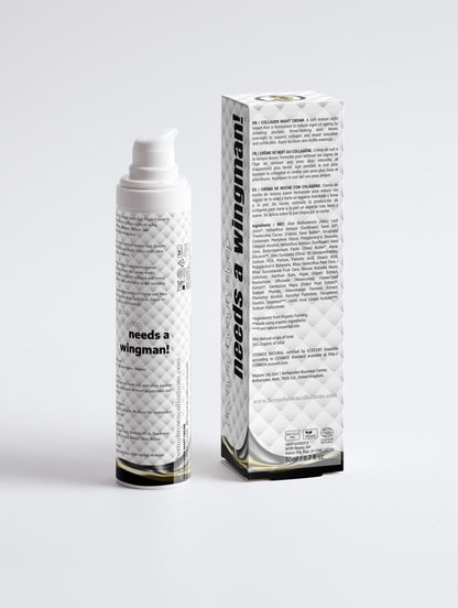 Collagen Anti-Age Night Cream