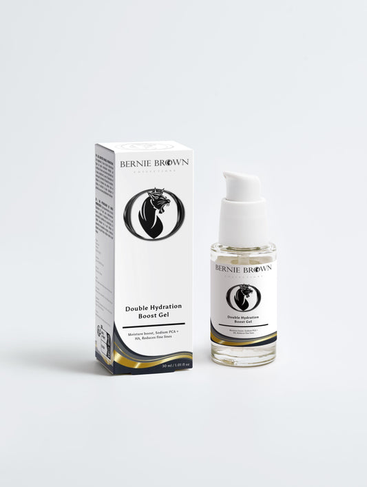 Double Hydration Boost Gel