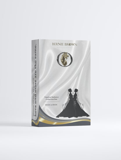 Bride & Bride Timeless Radiance Collection Box