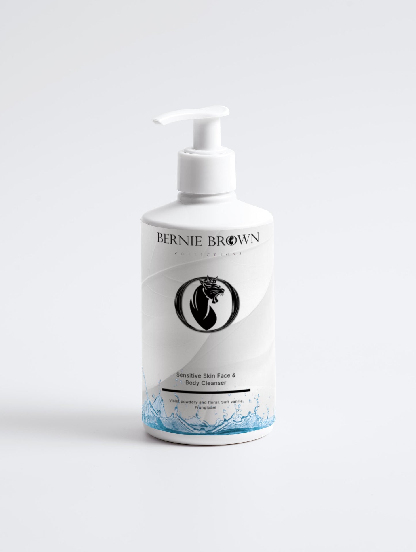 Sensitive Skin Face & Body Cleanser