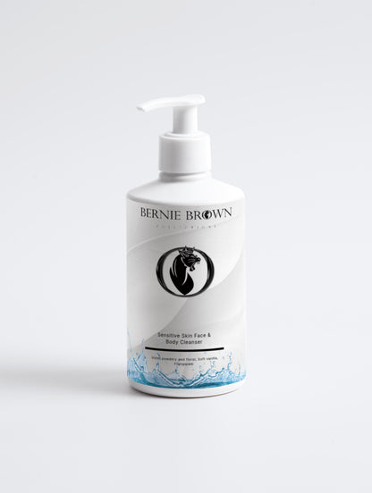 Sensitive Skin Face & Body Cleanser