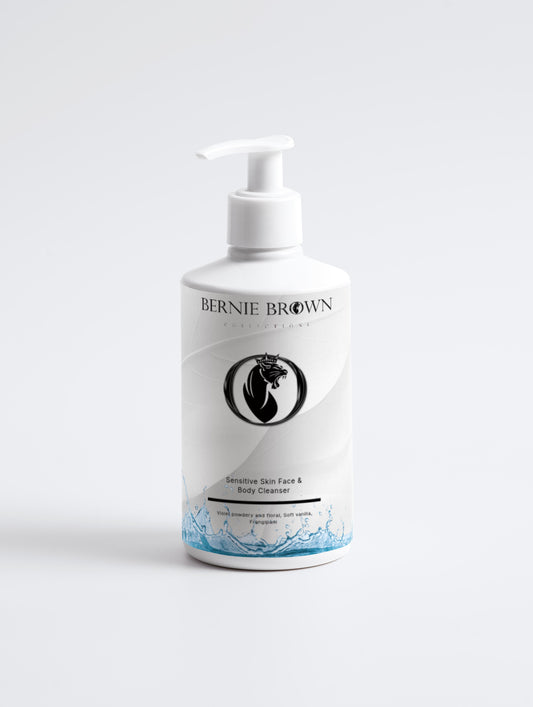 Sensitive Skin Face & Body Cleanser