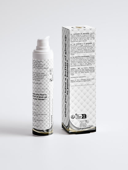 Niacinamide Gel Moisturiser