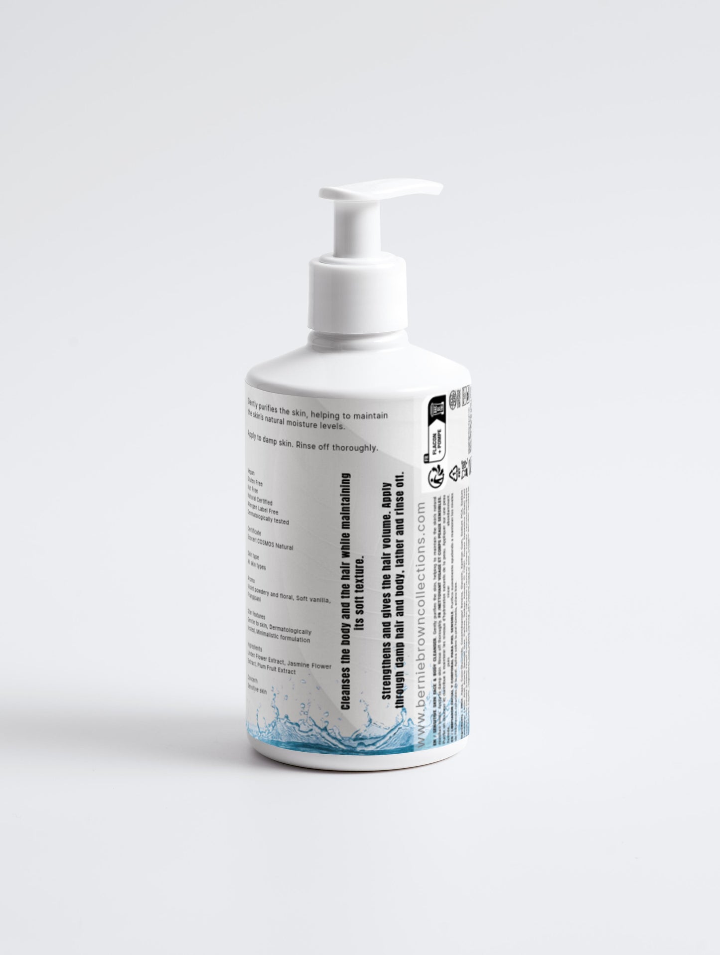 Sensitive Skin Face & Body Cleanser