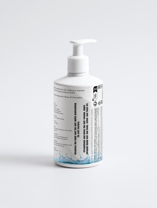 Sensitive Skin Face & Body Cleanser