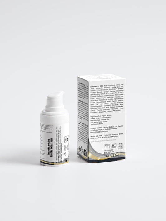 Smoothing Eye Cream