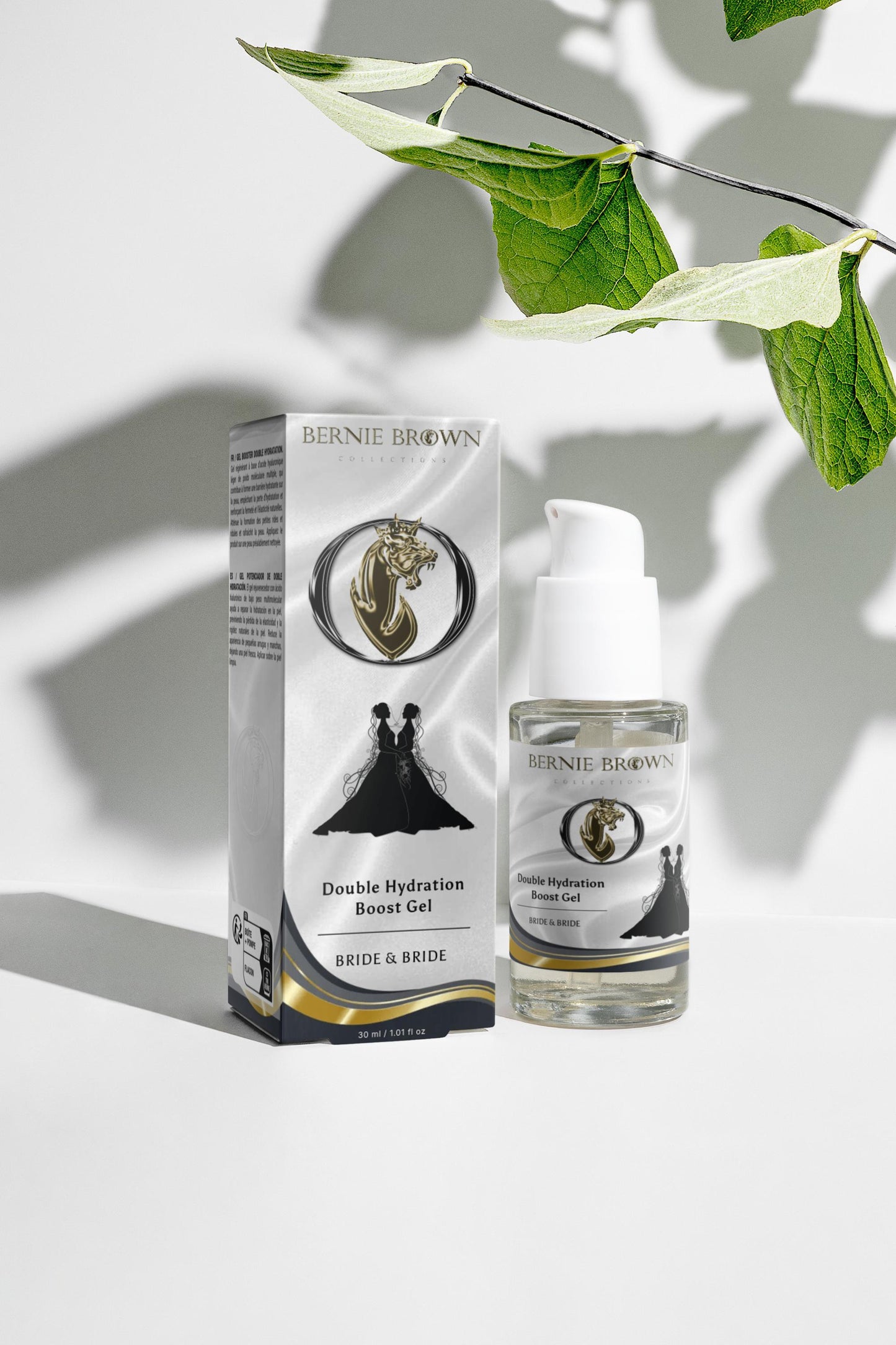 Bride & Bride Double Hydration Boost Gel